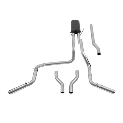 Flowmaster Hemi American Thunder Cat-Back Exhaust For Dodge Ram 1500/2500/3500 (02-09) (17438)