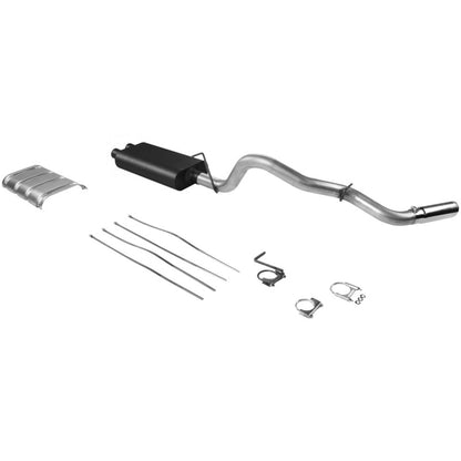 Flowmaster American Thunder D&S Cat-Back Chevy Silverado/GMC Sierra (99-06) (17325)