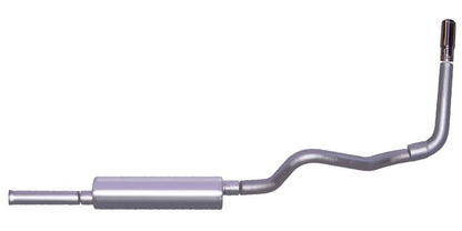 Gibson 2.5in Single Exhaust | Toyota Tundra SR5 (00-02) (18600)