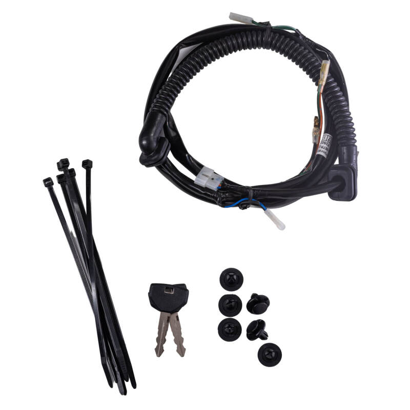 ARB 668AC024SP Canopy Rear Door Glass Assembly For ARB