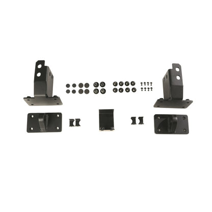 Rugged Ridge 11548.51 Spartan Rear Bumper for 18-24 Jeep Wrangler JL