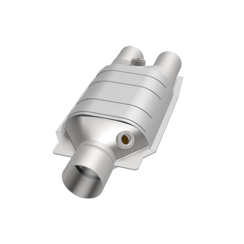 MagnaFlow Conv 2.5/2in Single/Dual w/O2 for Universal Diesel