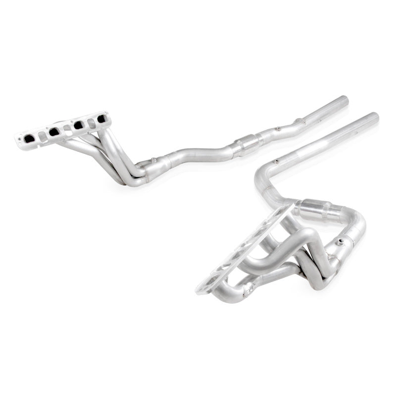 Stainless Works 5.7L Headers 1-7/8in Primaries 3in Cats | Dodge Ram 09-18 (RAM09HCAT)