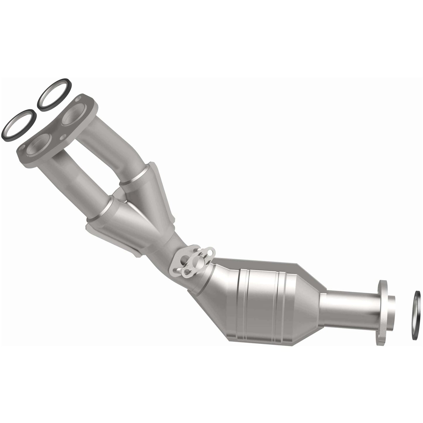 MagnaFlow 2001-2004 Toyota Tacoma California Grade CARB Compliant Direct-Fit Catalytic Converter