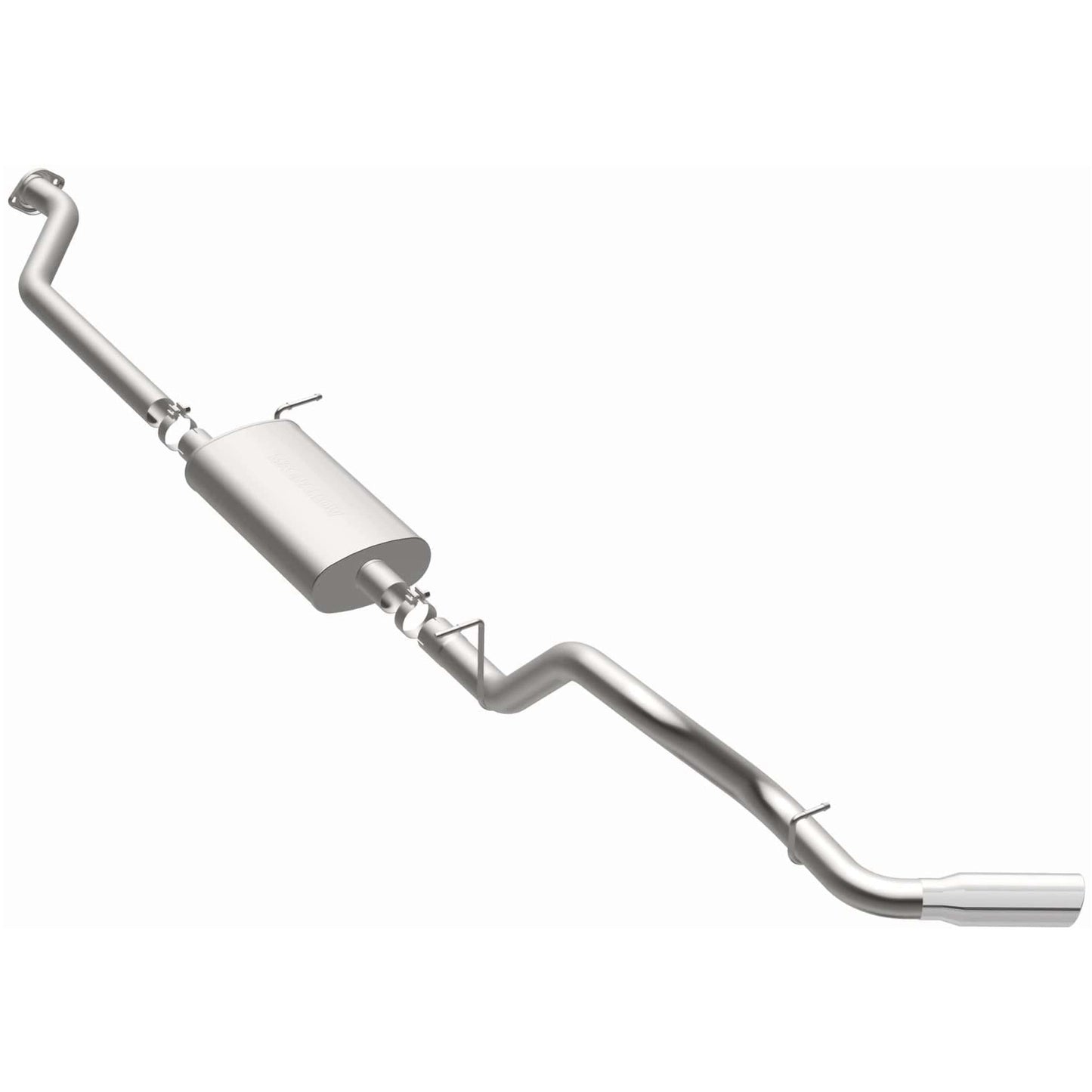MagnaFlow Street Series Cat-Back Performance Exhaust System 15618