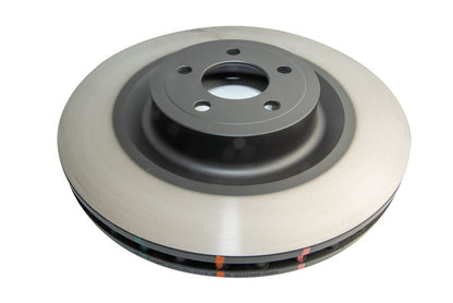 DBA Front 4000 Series Plain Rotor | Ford Mustang GT (16-22) w/ Performance Package (DBA42166)
