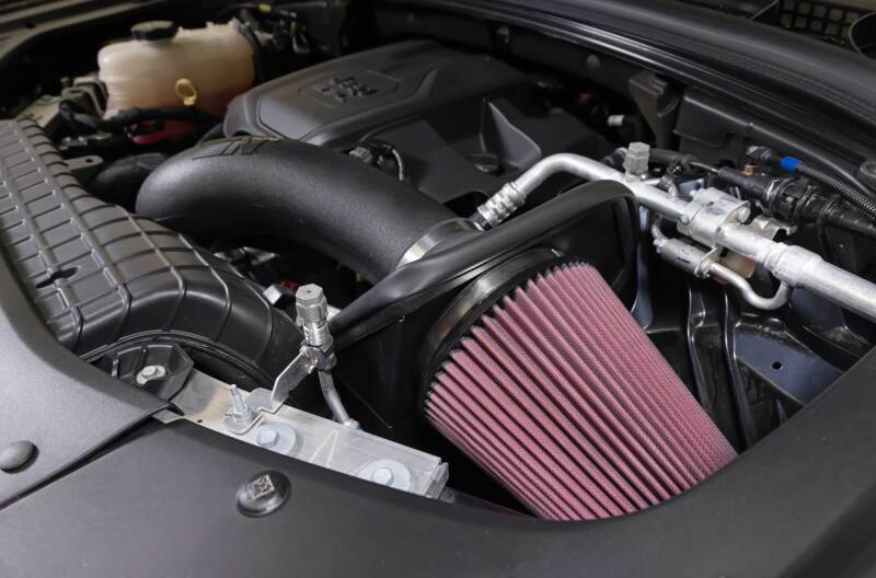 K&N 22-23 Performance Air Intake System | Jeep Grand Cherokee 5.7L V8 (63-1593)