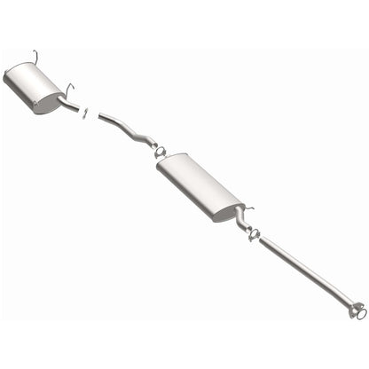 BRExhaust Direct-Fit Replacement Exhaust System 106-0261