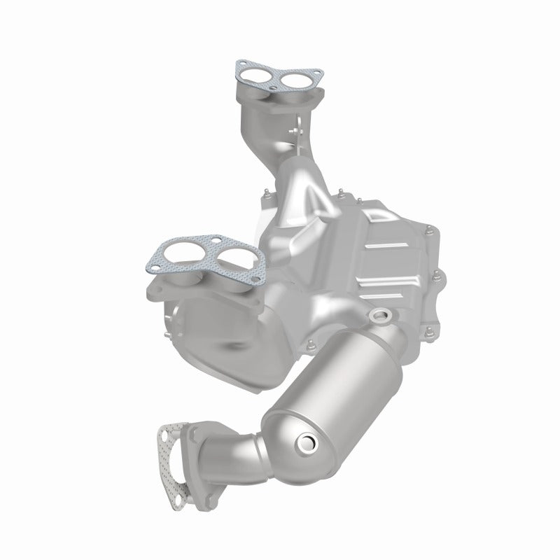 MagnaFlow Conv Direct Fit OEM 16-17 Subaru Impreza/Forester Underbody
