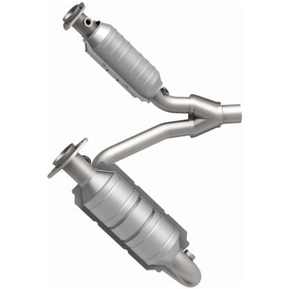 MagnaFlow 2006 Mitsubishi Raider California Grade CARB Compliant Direct-Fit Catalytic Converter
