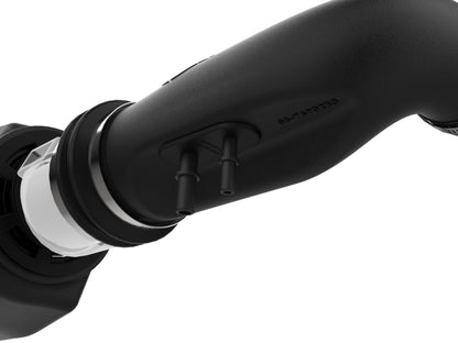 aFe Momentum GT Pro 5R Cold Air Intake | Alfa Romeo Giulia I4 2.0L (t) (17+) (54-76902-1)