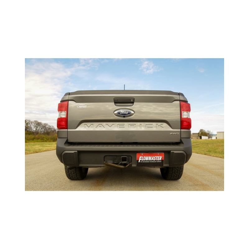 Flowmaster American Thunder Cat-Back For Ford Maverick 2.0L (22-24) (818153)