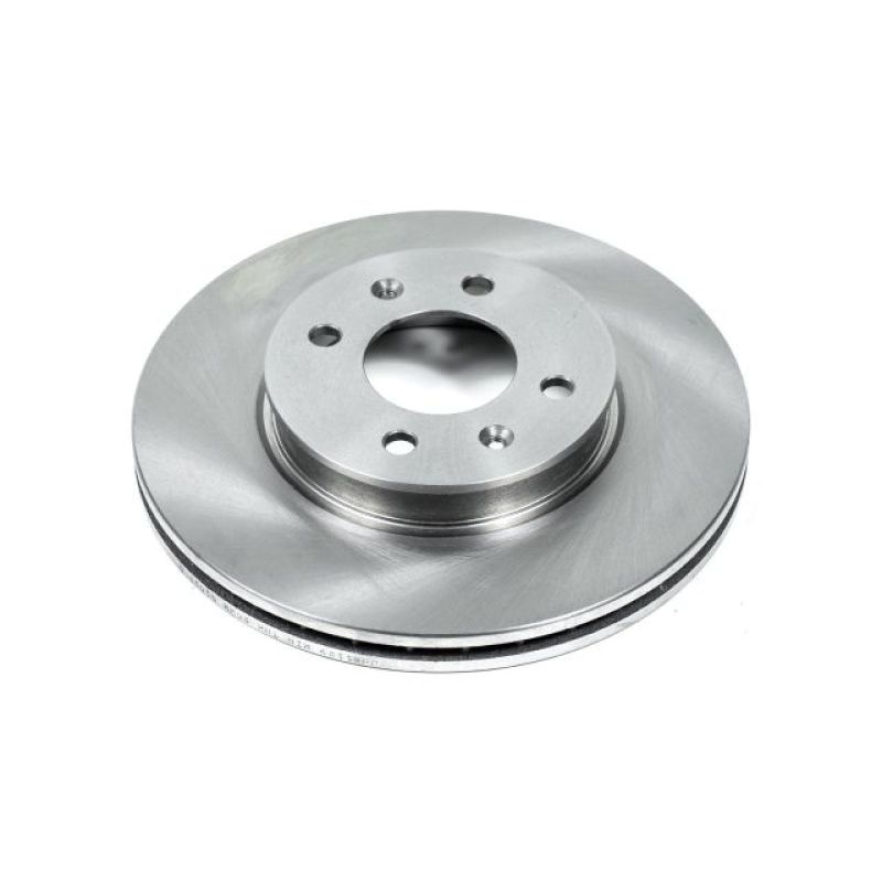 PowerStop Front Brake Rotor | Hyundai Accent (06-11) (JBR1159)
