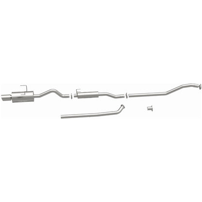 MagnaFlow 2001-2005 Honda Civic Street Series Cat-Back Performance Exhaust System