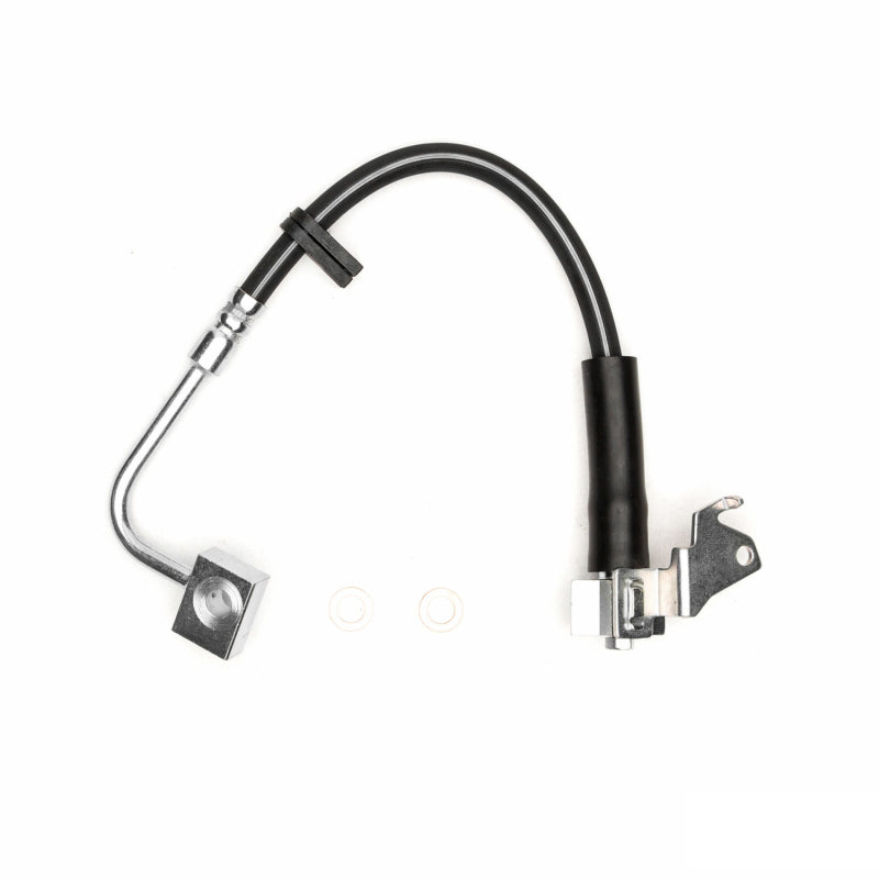 DFC Rear Left Brake Hose (REAR): Jeep Grand Cherokee (05-10)