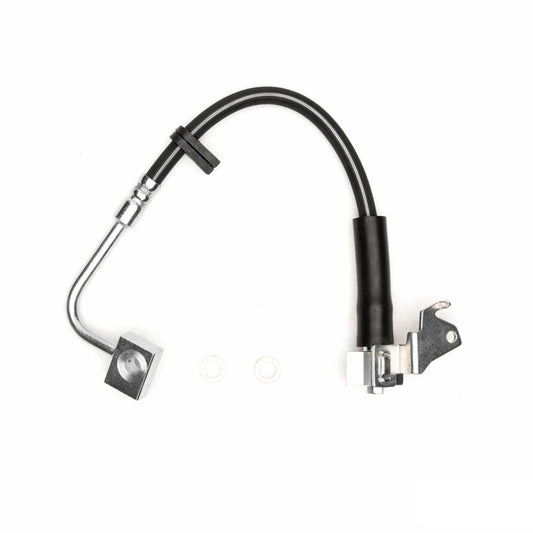 DFC Rear Left Brake Hose (REAR): Jeep Grand Cherokee (05-10)