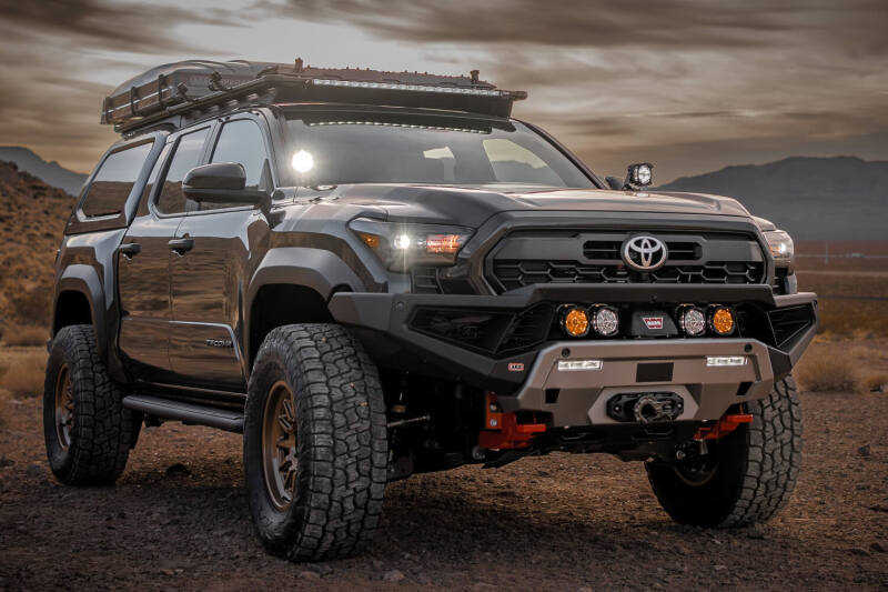ARB 3423210 Zenith Winch Bumper For 2024-2025 Toyota Tacoma
