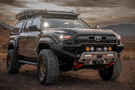 ARB 3423210 Zenith Winch Bumper For 2024-2025 Toyota Tacoma