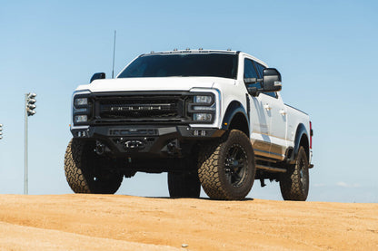 DV8 Offroad FBFF2-06 Front Spec Series Bumper 23-26 Ford F250/F350/F450/F550