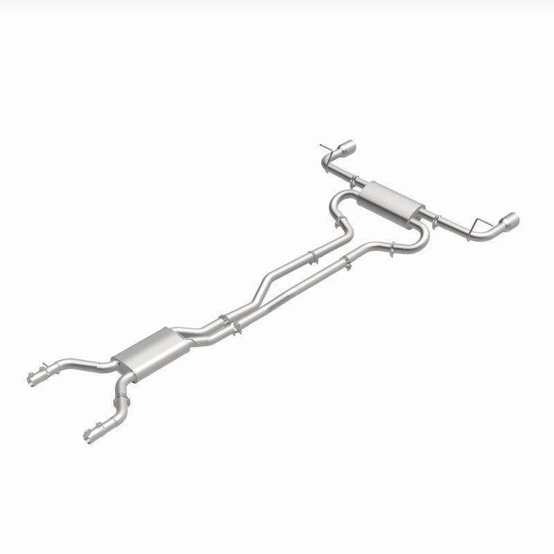 MagnaFlow Exhaust Kit | Audi Q7 (07-15) 4.2L & 3.0L V6 (106-0919)