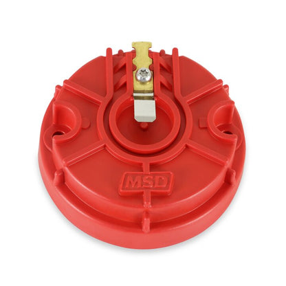 MSD 84315 Red Cap/Rotor Kit