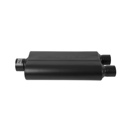 Flowmaster 50 Series DF SS 3in(C)/2.5in(D) Muffler For Universal (8430502)