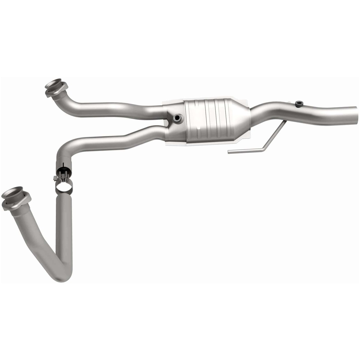 MagnaFlow California Grade CARB Compliant Direct-Fit Catalytic Converter 4451295