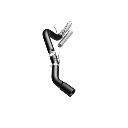 MagnaFlow 5in SS DPF Back Exhaust Dodge 03-10 (17069)