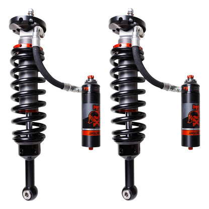 FOX 883-06-208 2.5" Factory Race Front Coil-Overs for 05-23 Toyota Tacoma