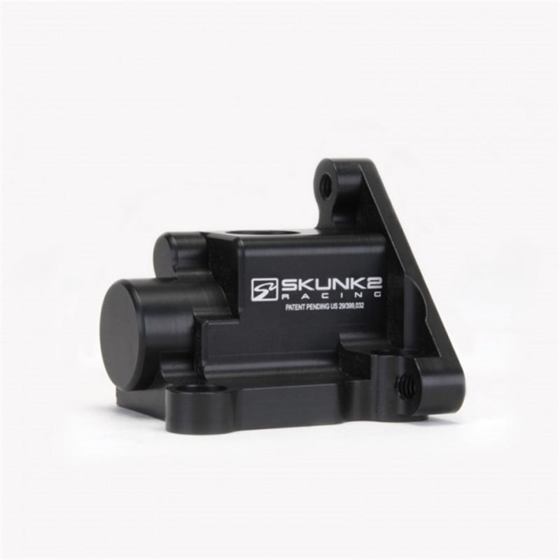 Skunk2 Racing Black Anodized Billet VTEC Solenoid | Honda S2000 (00-09) (639-05-0305)