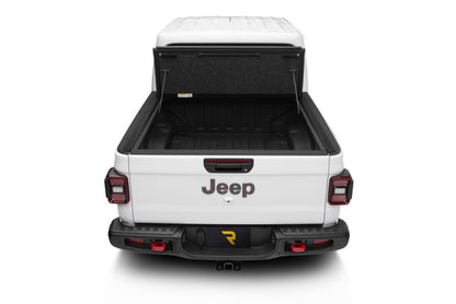 UnderCover UX32010 Ultra Flex Hard Folding Tonneau Cover for 20-25 Jeep Gladitor