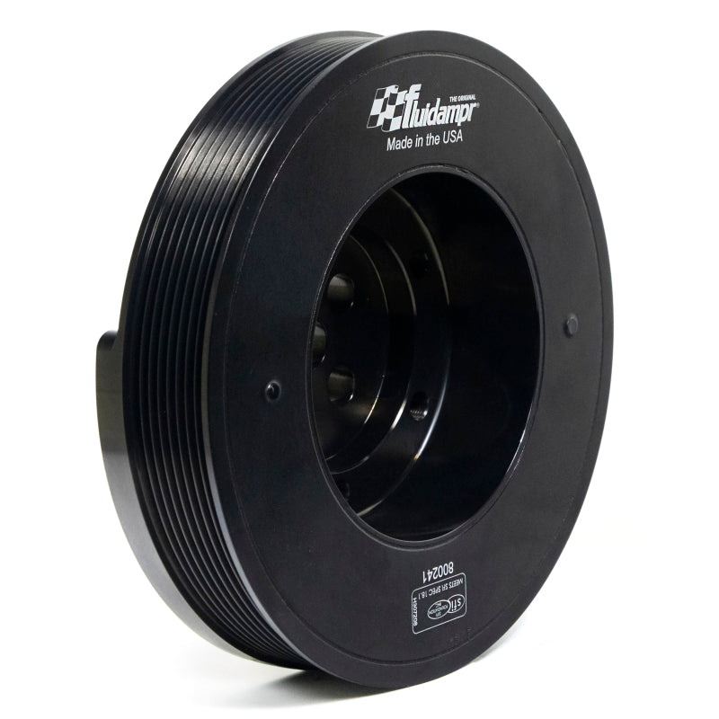 Fluidampr 800241 Harmonic Balancer Fluidampr for 11-26 Ford 6.7L Power Stroke