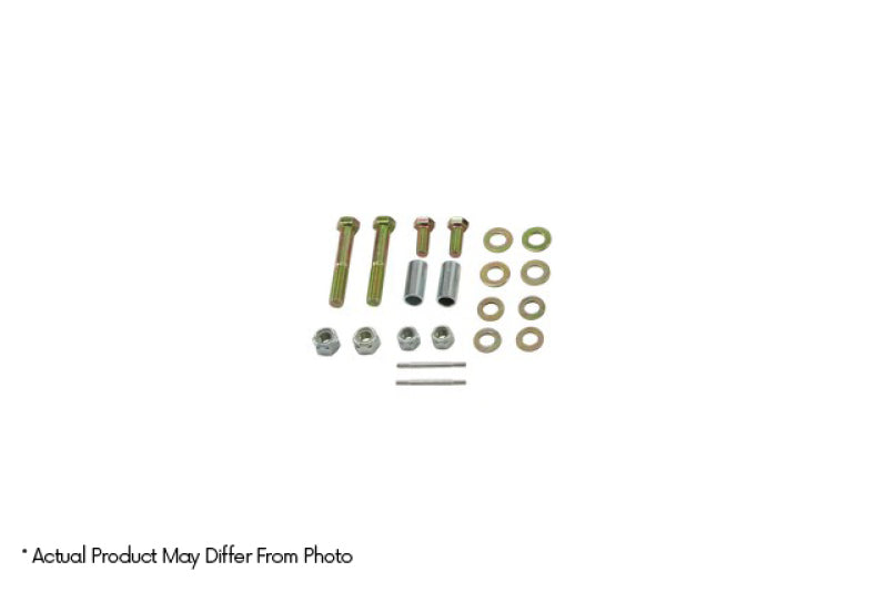 Belltech 2-3in Adj Coil Springs | S10 82-93 (23225)