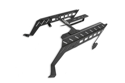 ADD 15-20 Ford F-150 / 15-20 Ford Raptor Center Console Molle  - Side Panels