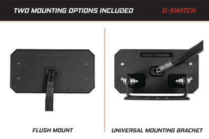Diode Dynamics D-Switch 8 Button Controller Kit