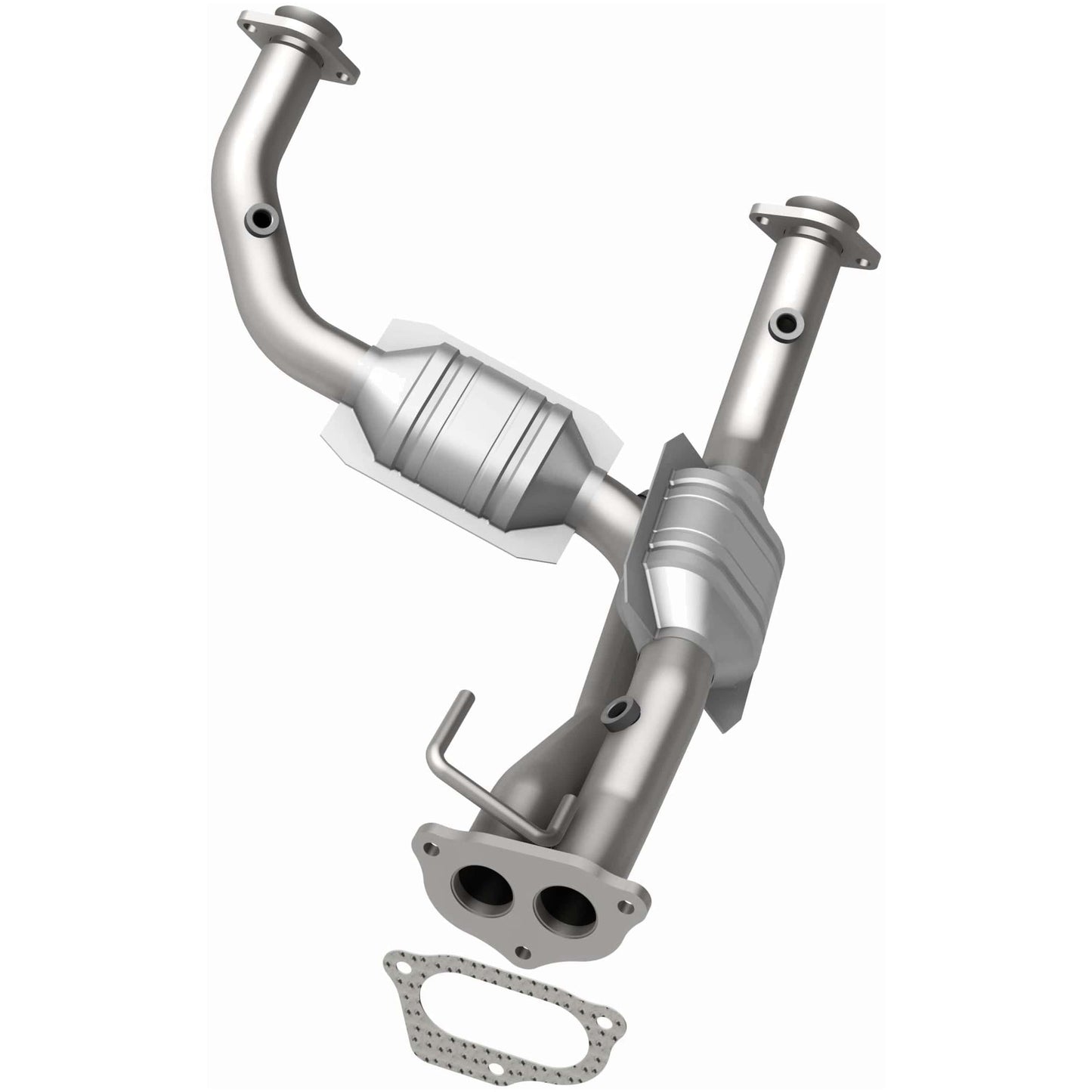 MagnaFlow California Grade CARB Compliant Direct-Fit Catalytic Converter 458023