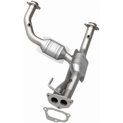 MagnaFlow California Grade CARB Compliant Direct-Fit Catalytic Converter 458023