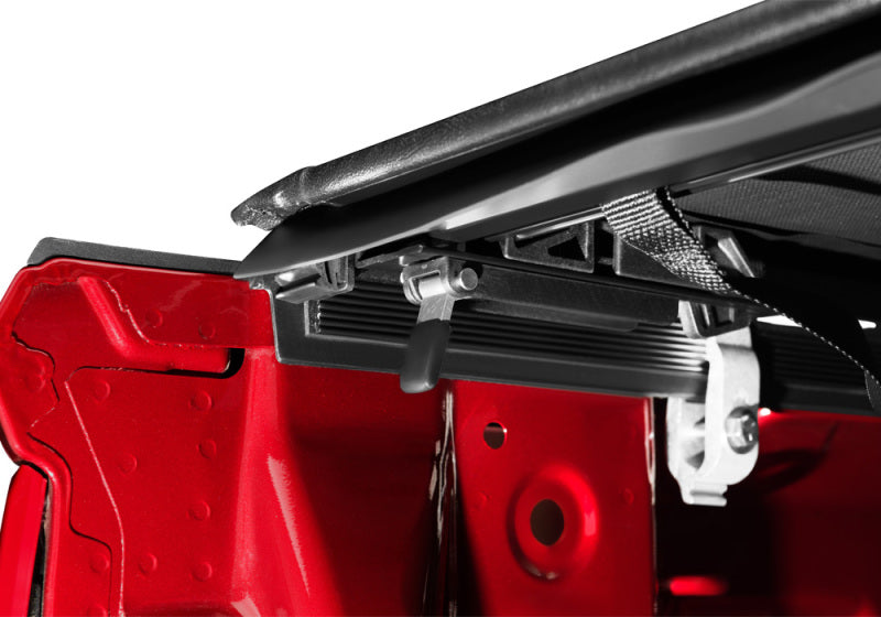 Truxedo 773301 Deuce Tonneau Cover For 2020-2026 Silverado/Sierra HD 6' 9" Bed