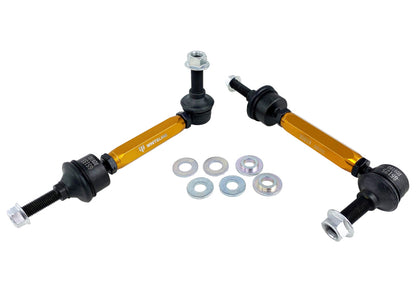 Whiteline 09-24 Toyota 4Runner / 10-23 Lexus GX460 Front Stabilizer Bar Link Kit