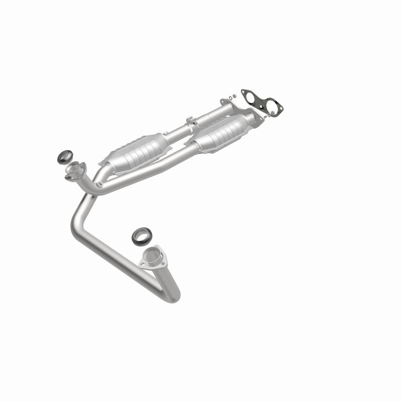 Magnaflow Conv GM Truck/SUV Dual Outlet Cat | Escalade/Chevy K1500/Suburban/Tahoe/Yukon XL (23453)