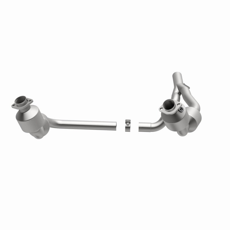 MagnaFlow Conv DF 07-09 Jeep Wrangler 3.8L | Jeep Wrangler (97-07, 07-18) (49689)