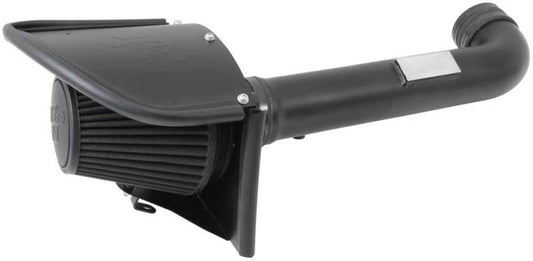 K&N 71-1566 Intake Kit for Jeep Wrangler 12-18 3.6L V6
