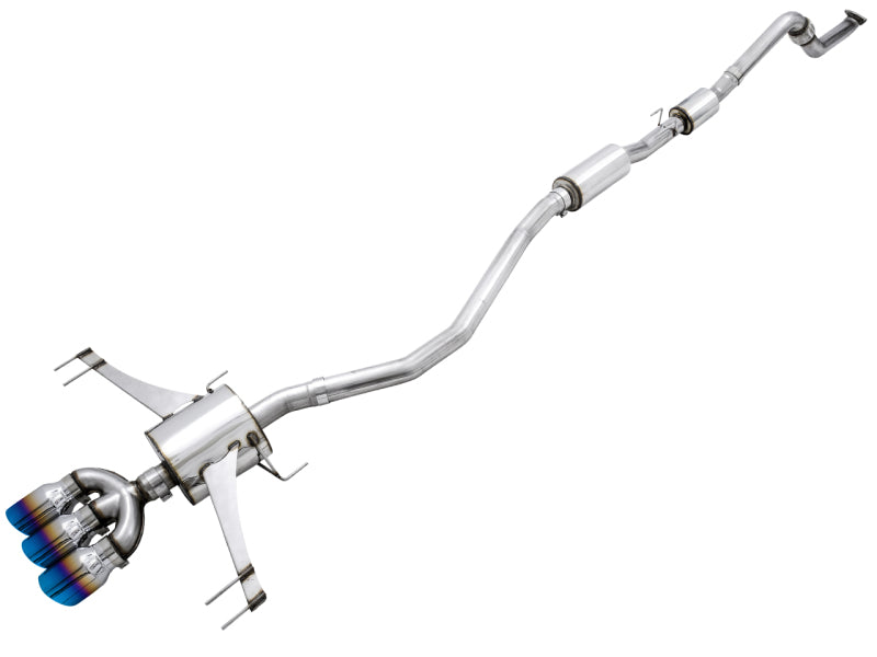 AWE Tuning 17-21 Civic Type R Touring Exhaust | FK8 (3015-49333)