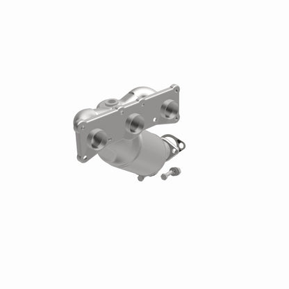 Magnaflow 49763 DirectFit Converter For BMW 3 Series 06-09 Rear OEM