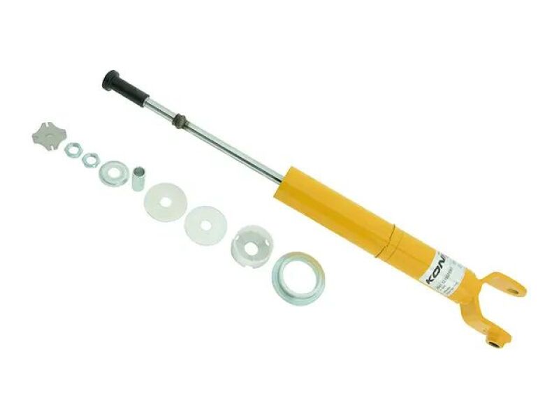 Koni Sport (Yellow) Shocks Set - 2000-2009 Honda S2000 - w/Spring Perch