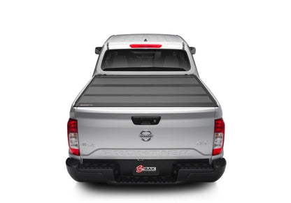 BAK 448538 BAKFlip MX4 Hard Folding Tonneau Cover for 2022-2025 Nissan Frontier