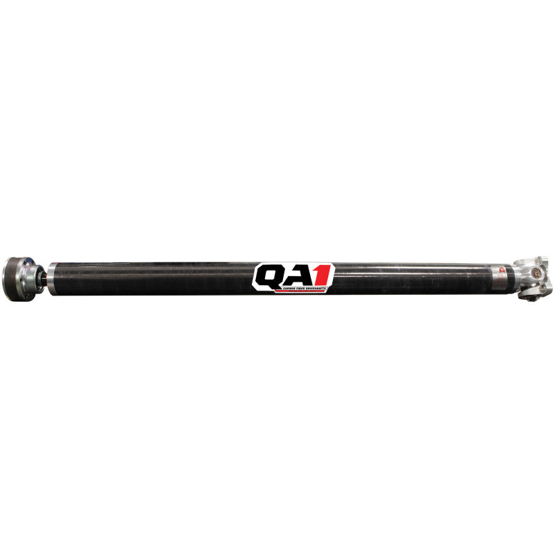 QA1 JJ-21215 Driveshaft CF Mustang Gt 11-14 3.3" Flange Front CVJ Rear