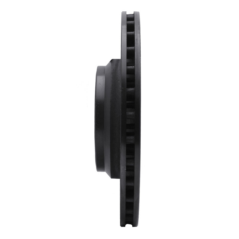 DFC D&S Black Brake Rotor (REAR LEFT): Chrysler 300 (05-23)