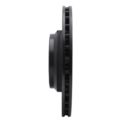 DFC D&S Black Brake Rotor (REAR LEFT): Chrysler 300 (05-23)