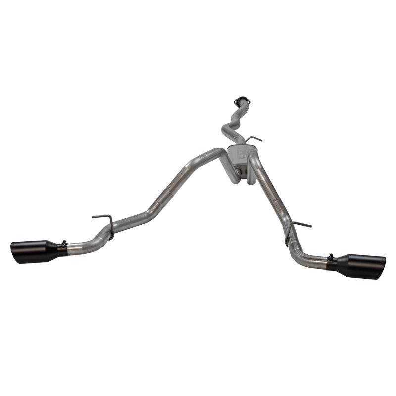Flowmaster FlowFX Cat-Back DOS Exhaust For GM Silverado/Sierra 99-07 (717924)